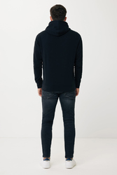 Sweater à capuche léger en coton recyclé IQONIQ Rila