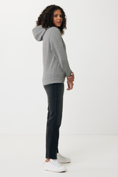 Sweater à capuche léger en coton recyclé IQONIQ Rila