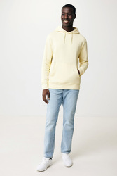 Sweater à capuche léger en coton recyclé IQONIQ Rila