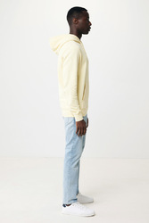 Sweater à capuche léger en coton recyclé IQONIQ Rila