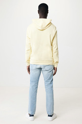 Sweater à capuche léger en coton recyclé IQONIQ Rila