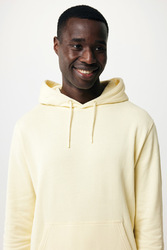 Sweater à capuche léger en coton recyclé IQONIQ Rila