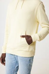Sweater à capuche léger en coton recyclé IQONIQ Rila