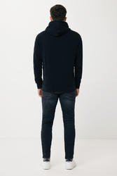 Sweater à capuche léger en coton recyclé IQONIQ Rila