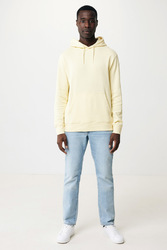 Sweater à capuche léger en coton recyclé IQONIQ Rila