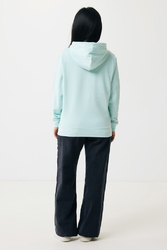 Sweater à capuche léger en coton recyclé IQONIQ Rila