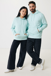 Sweater à capuche léger en coton recyclé IQONIQ Rila