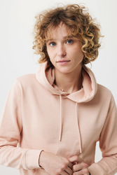 Sweater à capuche léger en coton recyclé IQONIQ Rila