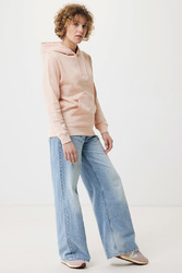 Sweater à capuche léger en coton recyclé IQONIQ Rila