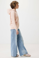Sweater à capuche léger en coton recyclé IQONIQ Rila