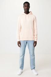Sweater à capuche léger en coton recyclé IQONIQ Rila