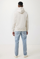 Sweater à capuche léger en coton recyclé IQONIQ Rila