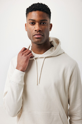 Sweater à capuche léger en coton recyclé IQONIQ Rila