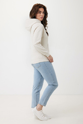 Sweater à capuche léger en coton recyclé IQONIQ Rila