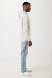 Sweater à capuche léger en coton recyclé IQONIQ Rila