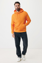 Sweater à capuche léger en coton recyclé IQONIQ Rila