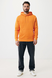 Sweater à capuche léger en coton recyclé IQONIQ Rila