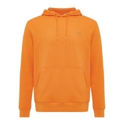 Sweater à capuche léger en coton recyclé IQONIQ Rila