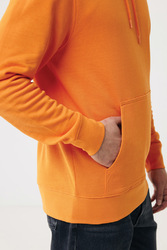 Sweater à capuche léger en coton recyclé IQONIQ Rila