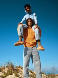 Sweater à capuche léger en coton recyclé IQONIQ Rila