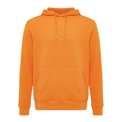 Sweater à capuche léger en coton recyclé IQONIQ Rila