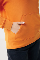 Sweater à capuche léger en coton recyclé IQONIQ Rila