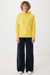 Sweater à capuche léger en coton recyclé IQONIQ Rila