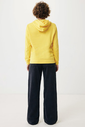 Sweater à capuche léger en coton recyclé IQONIQ Rila