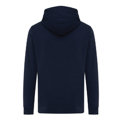 Sweater à capuche léger en coton recyclé IQONIQ Rila