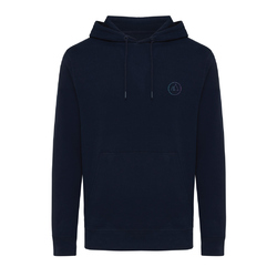 Sweater à capuche léger en coton recyclé IQONIQ Rila