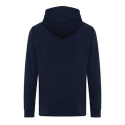 Sweater à capuche léger en coton recyclé IQONIQ Rila