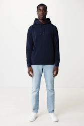 Sweater à capuche léger en coton recyclé IQONIQ Rila
