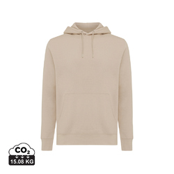 Sweater à capuche léger en coton recyclé IQONIQ Rila