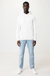 Sweater à capuche léger en coton recyclé IQONIQ Rila
