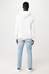 Sweater à capuche léger en coton recyclé IQONIQ Rila