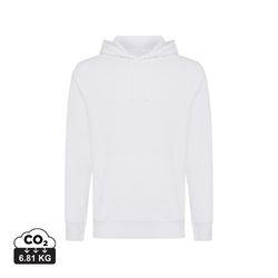 Sweater à capuche léger en coton recyclé IQONIQ Rila