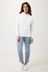 Sweater à capuche léger en coton recyclé IQONIQ Rila