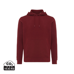Sweater à capuche léger en coton recyclé IQONIQ Rila
