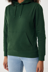 Sweater à capuche léger en coton recyclé IQONIQ Rila
