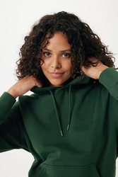 Sweater à capuche léger en coton recyclé IQONIQ Rila