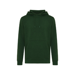 Sweater à capuche léger en coton recyclé IQONIQ Rila