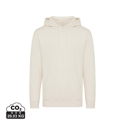 Sweater à capuche léger en coton recyclé IQONIQ Rila