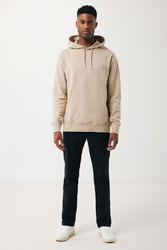 Sweater à capuche léger en coton recyclé IQONIQ Rila