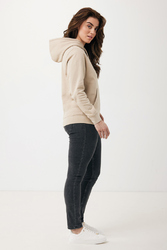 Sweater à capuche léger en coton recyclé IQONIQ Rila