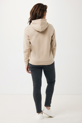 Sweater à capuche léger en coton recyclé IQONIQ Rila