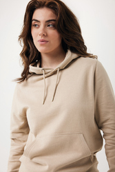 Sweater à capuche léger en coton recyclé IQONIQ Rila