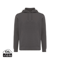 Sweater à capuche léger en coton recyclé IQONIQ Rila