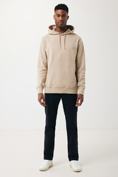 Sweater à capuche léger en coton recyclé IQONIQ Rila