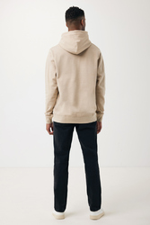 Sweater à capuche léger en coton recyclé IQONIQ Rila