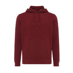 Sweater à capuche léger en coton recyclé IQONIQ Rila